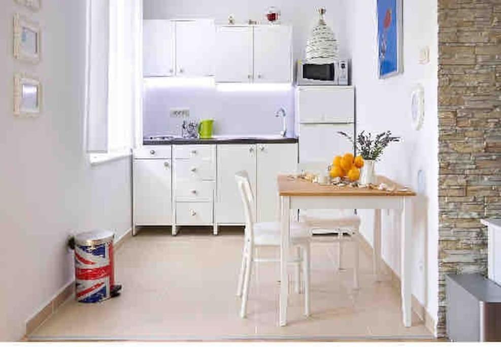 Studio Apartment One Sun Lovran Exterior foto