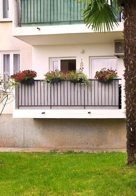 Studio Apartment One Sun Lovran Exterior foto